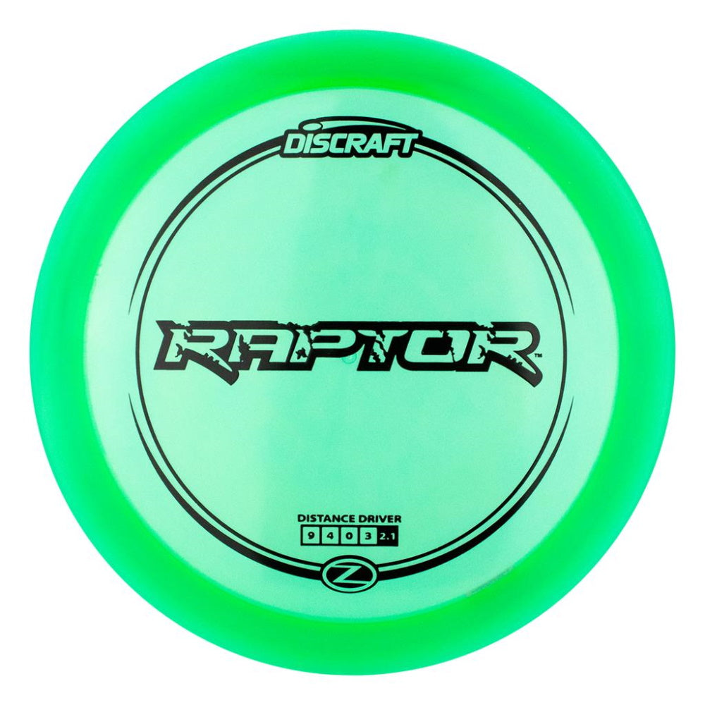 Driver - Raptor Z