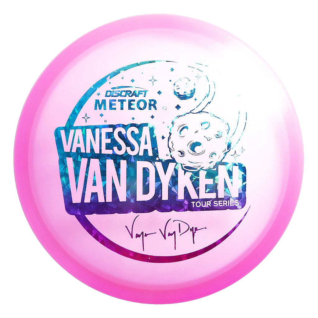 Midrange - Meteor Z (Vanessa Van Dyken)