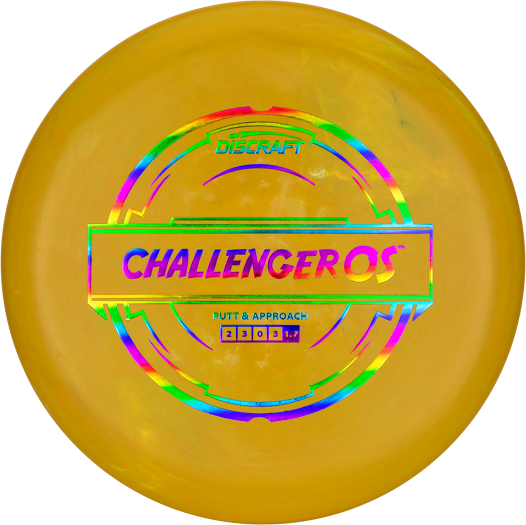 Putter - Challenger OS