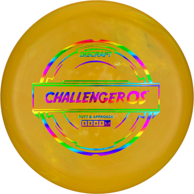Putter - Challenger OS