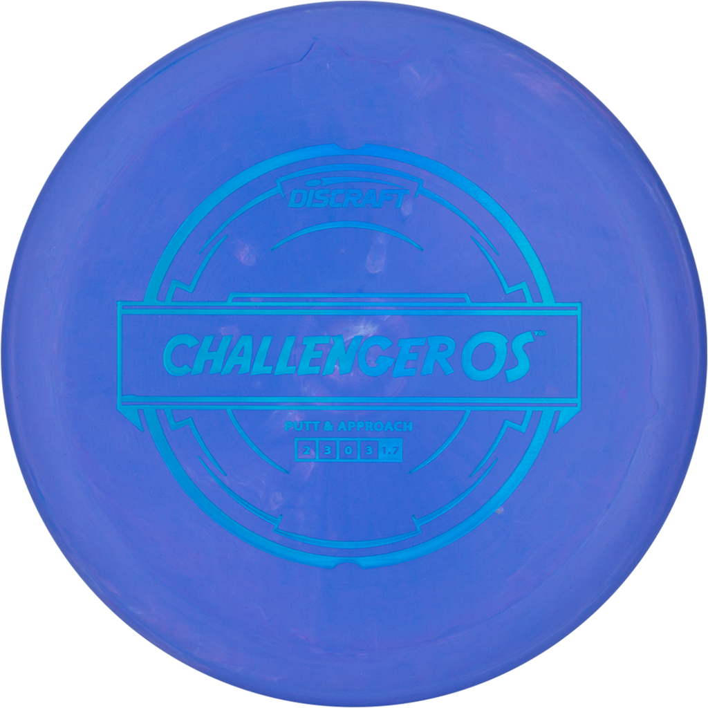 Putter - Challenger OS