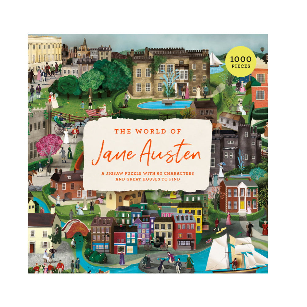 The World of Jane Austen