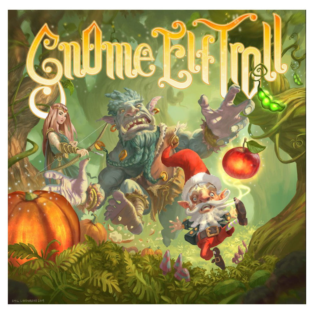Gnome Elf Troll