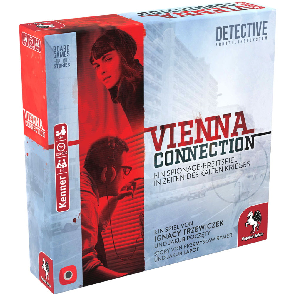 Vienna Connection