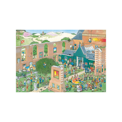 The Art Market - 2000 brikker