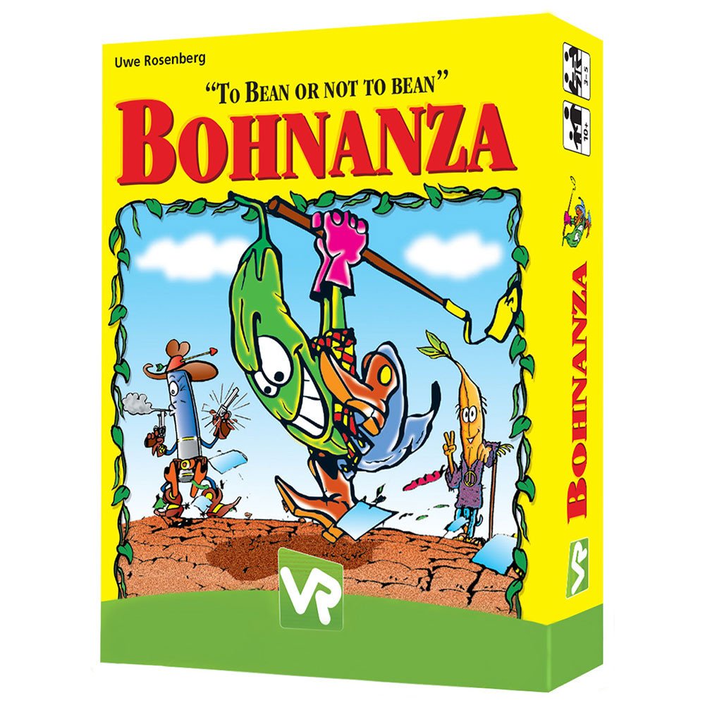 Bohnanza Refreshed