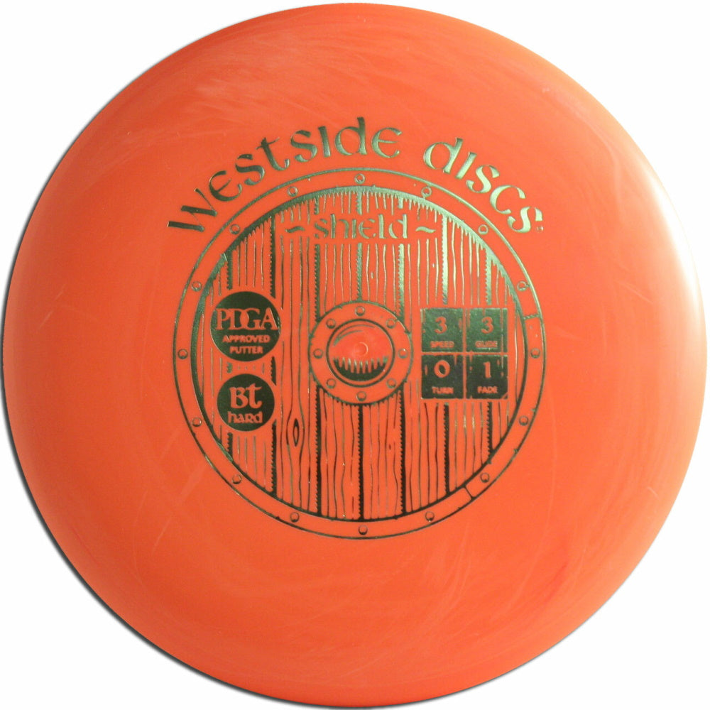 Putter - Shield BT (hard)
