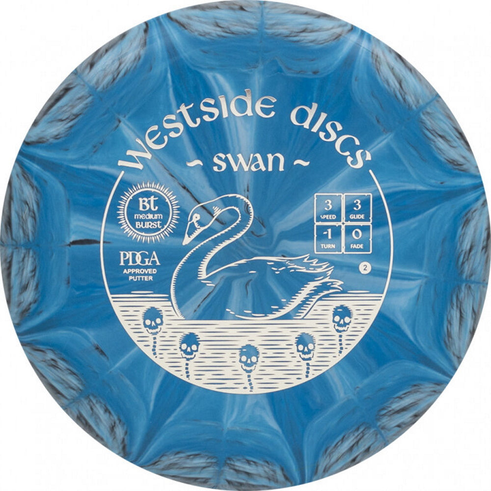 Putter - Swan BT (medium)