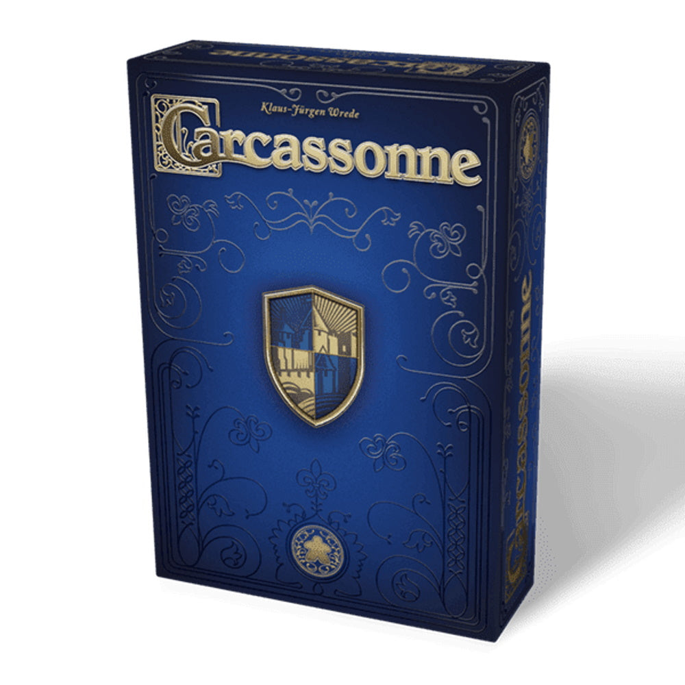 Carcassonne Anniversary Edition (dansk)
