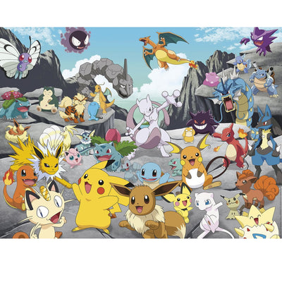 Pokemon Classics - 1500 brikker