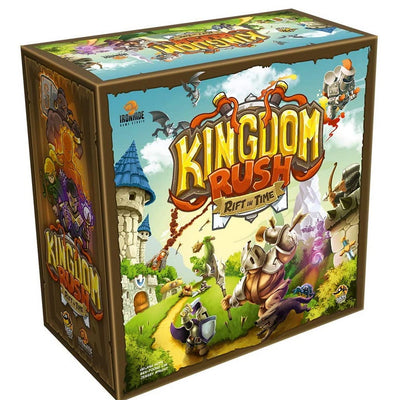 Kingdom Rush: Rift in Time