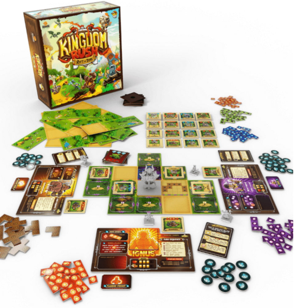 Kingdom Rush: Rift in Time