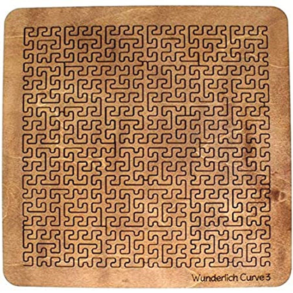 Wunderlich Curve 3 puzzle