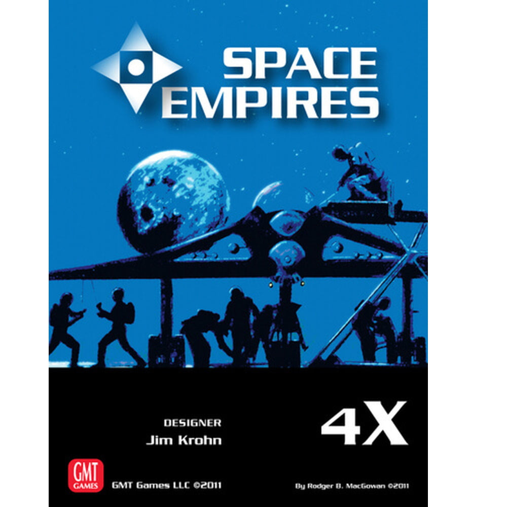 Space Empires: 4X (4th print)