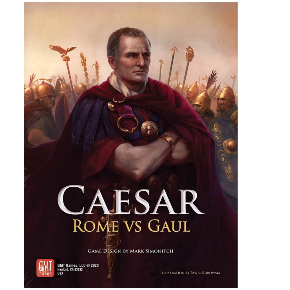 Caesar: Rome vs. Gaul