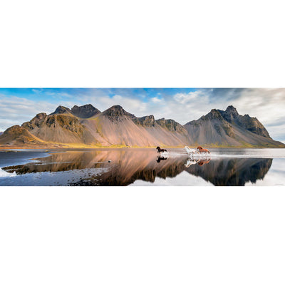 Iceland Horses - 1000 brikker