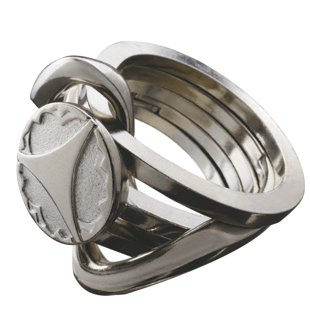 Huzzle Ring 2