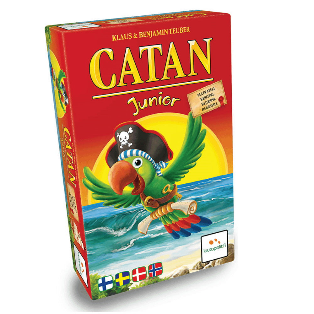 Catan Junior (rejse)