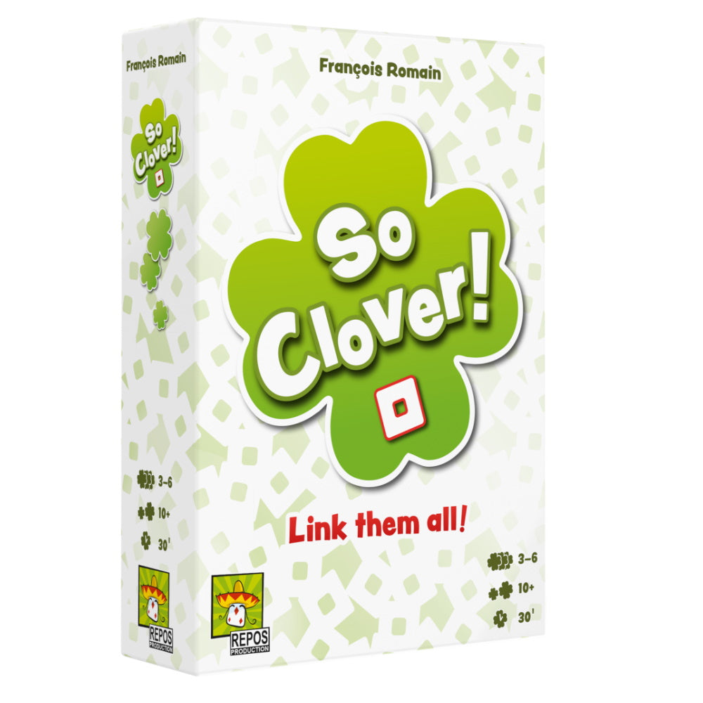 So Clover!