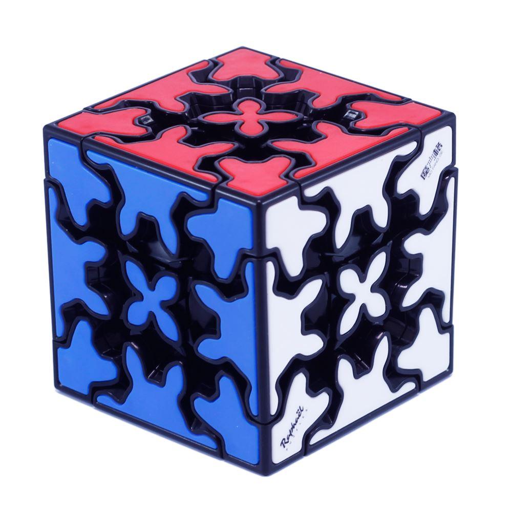 Gear cube