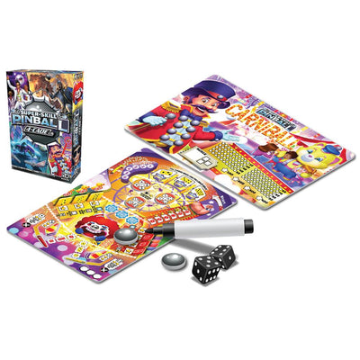 Super-Skill Pinball 4-Cade
