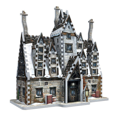 3D Hogsmeade, The Three Broomsticks - 395 brikker