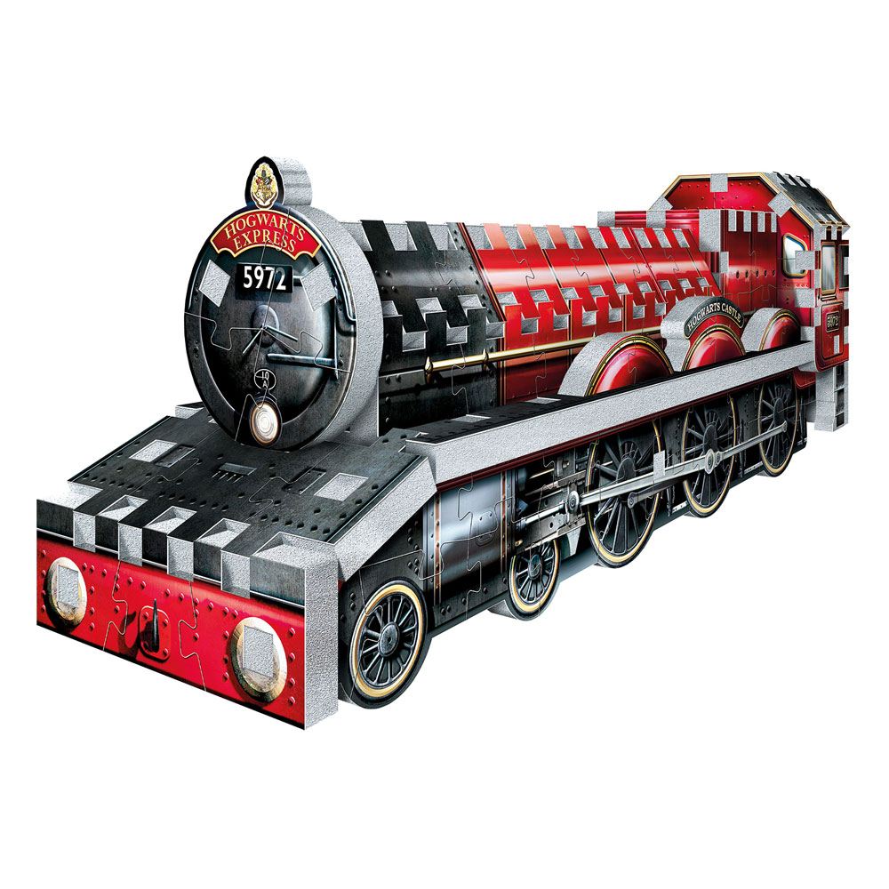 3D Hogwarts Express - 155 brikker