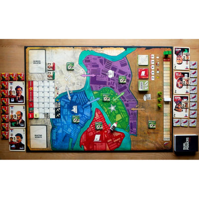 Dual Powers: Revolution 1917