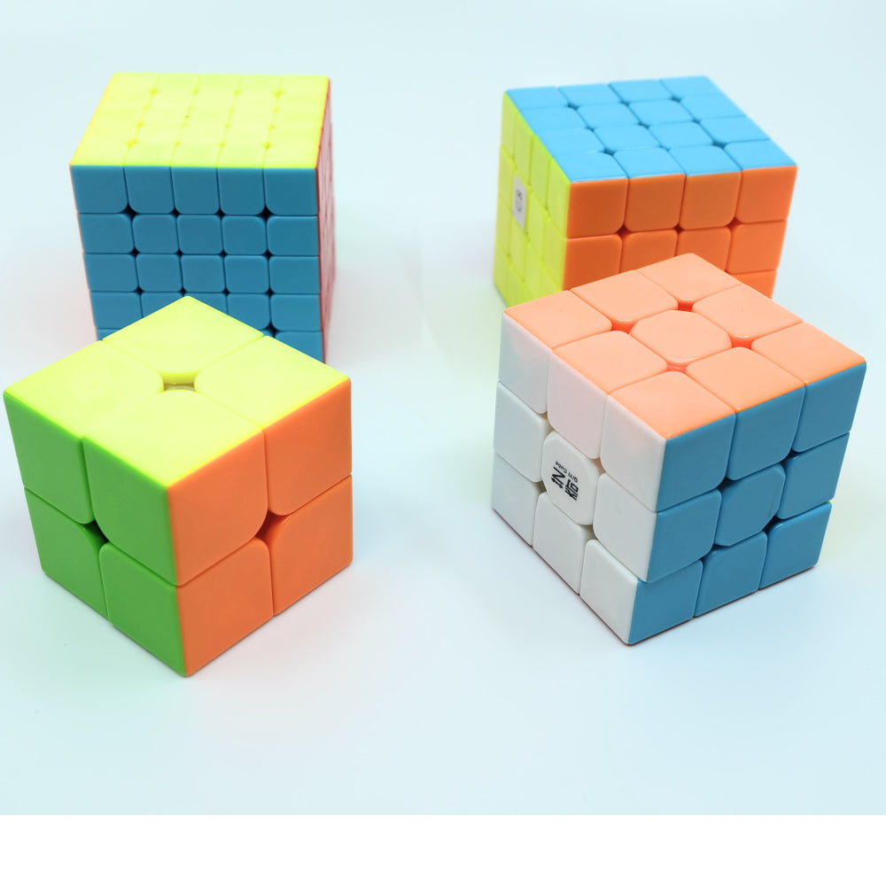 Cube sæt (uden klistermærker)