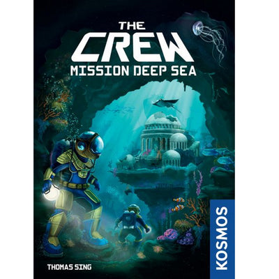 The Crew: Mission Deep Sea