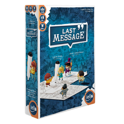Last Message