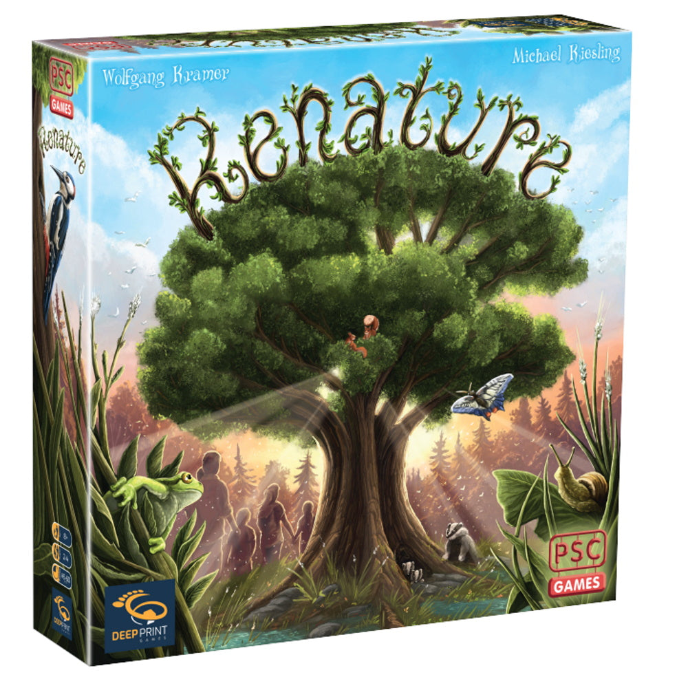 Renature