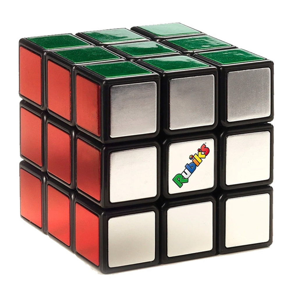 Rubiks metallic
