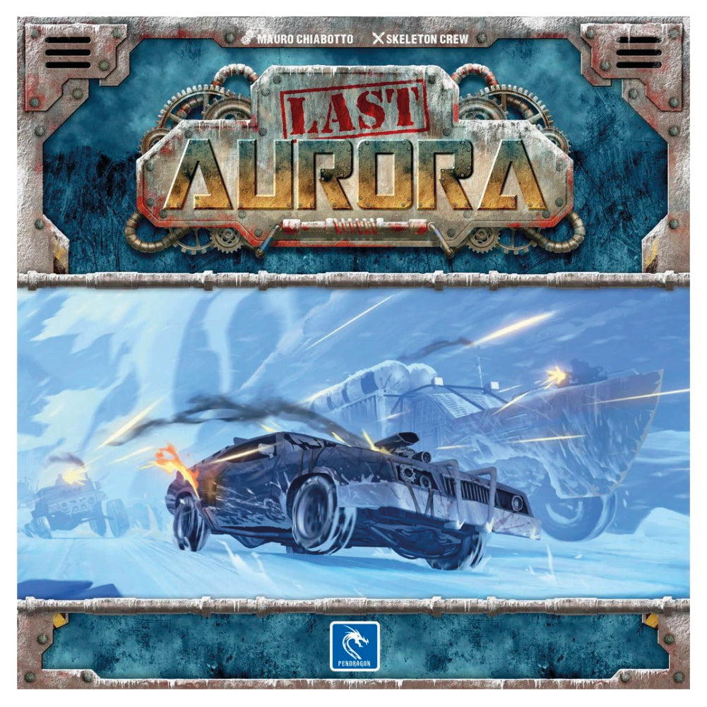 Last Aurora