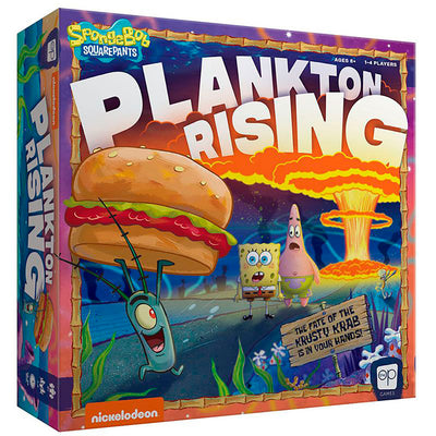 SpongeBob: Plankton Rising