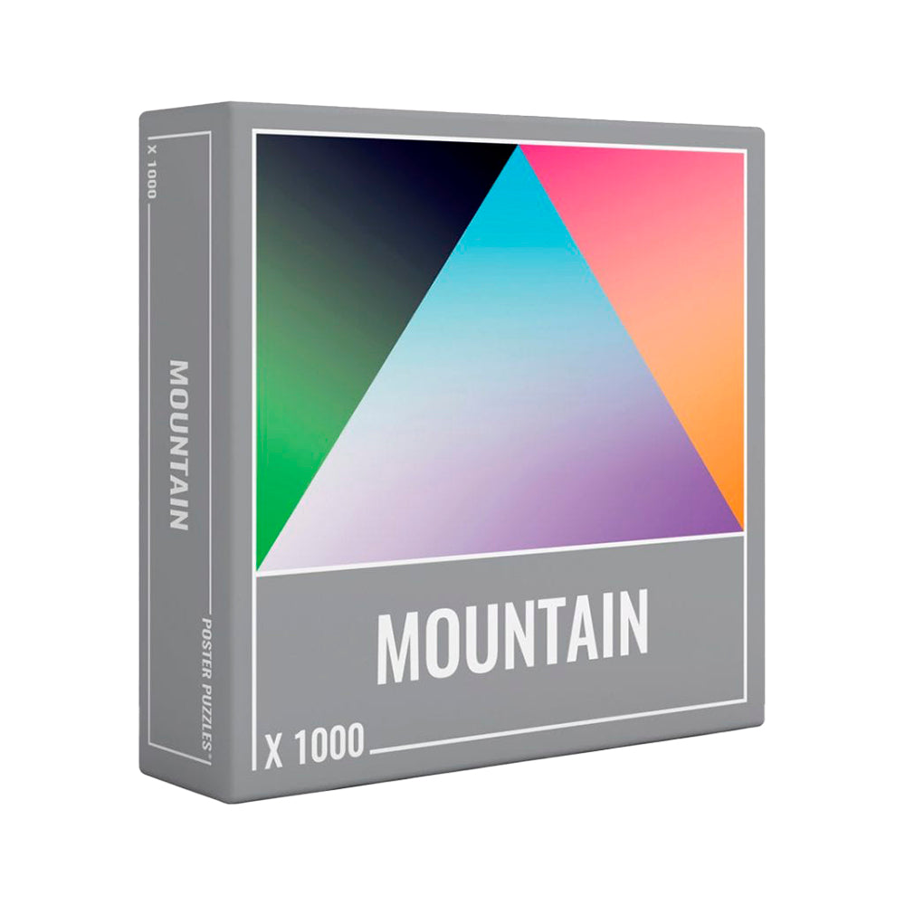 Mountain - 1000 brikker