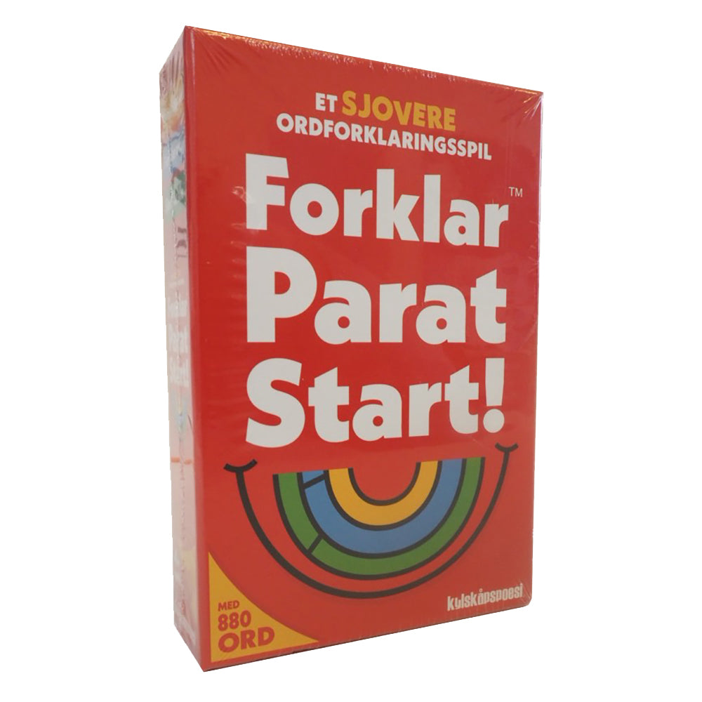 Klar Parat Start