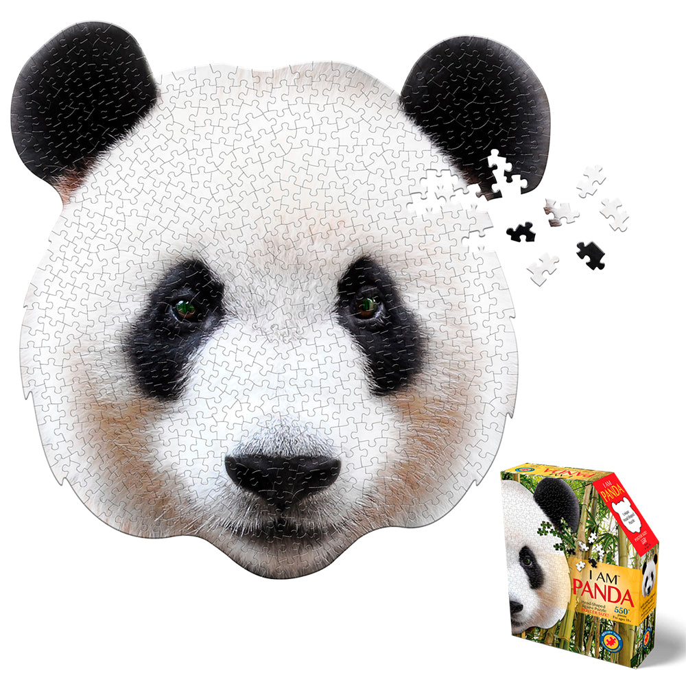 I Am Panda - 550 brikker