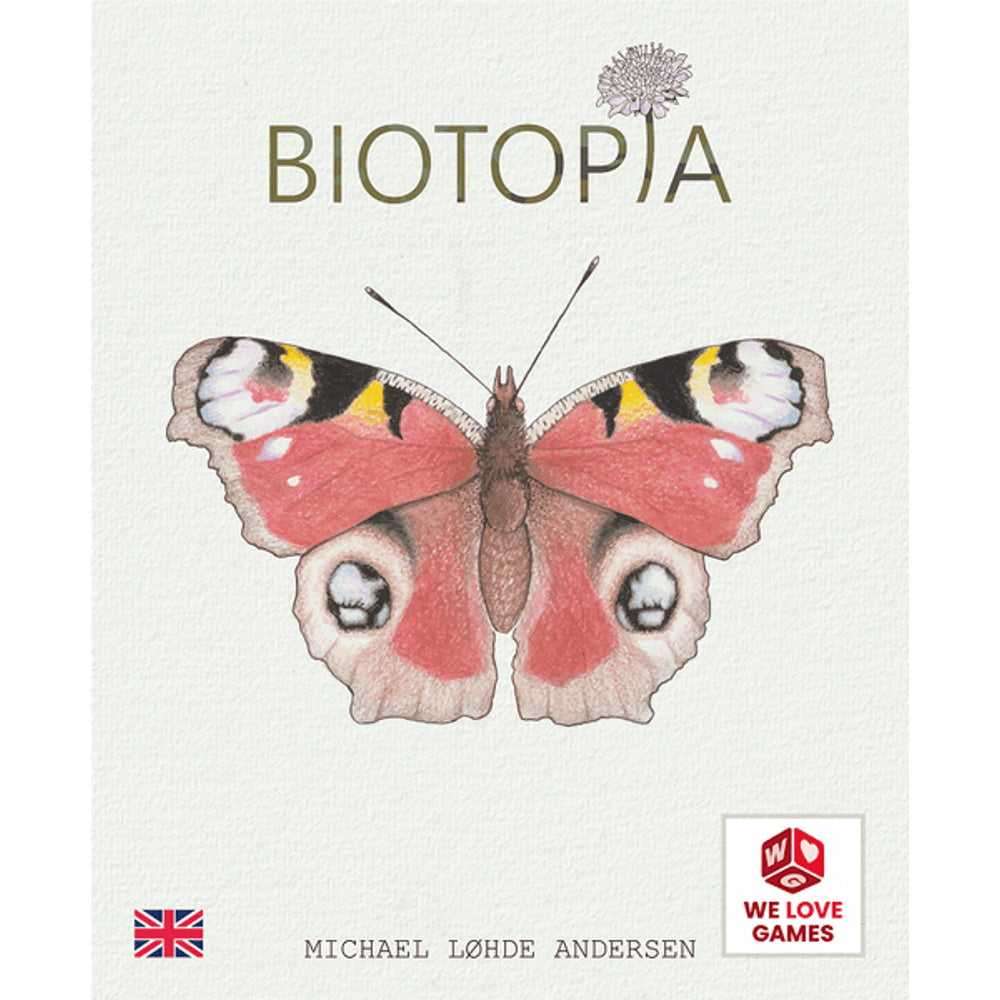 Biotopia (engelsk)