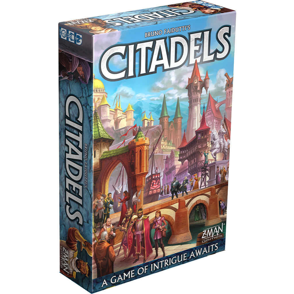 Citadels (Revisited Edition)