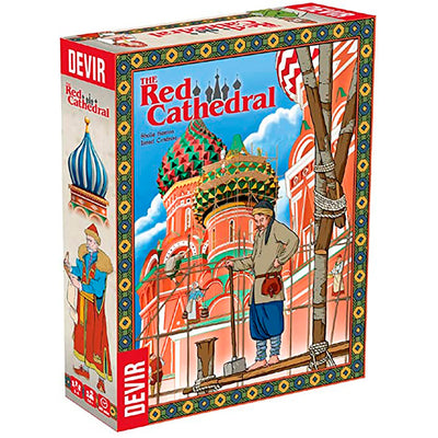 Red Cathedral