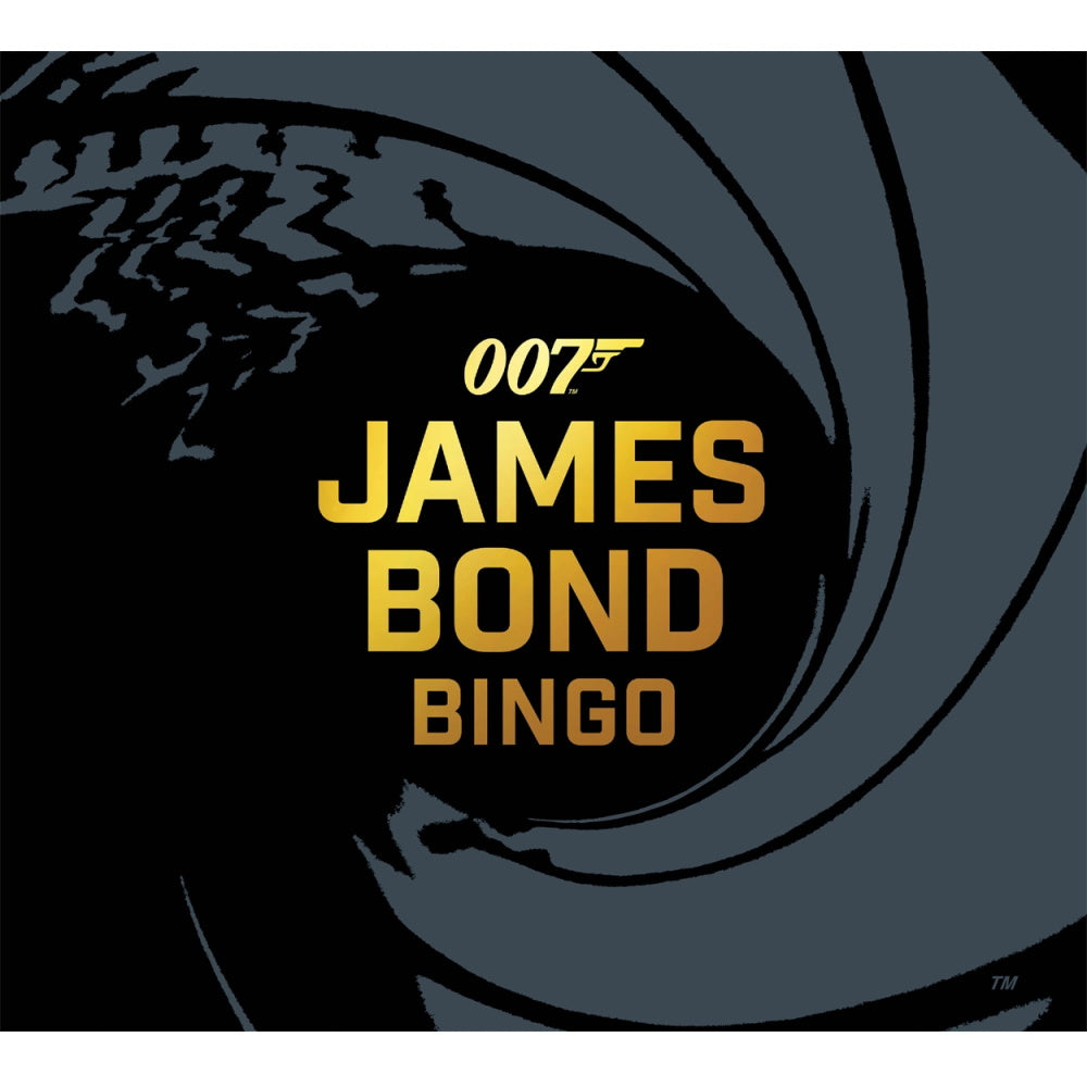 Bingo James Bond