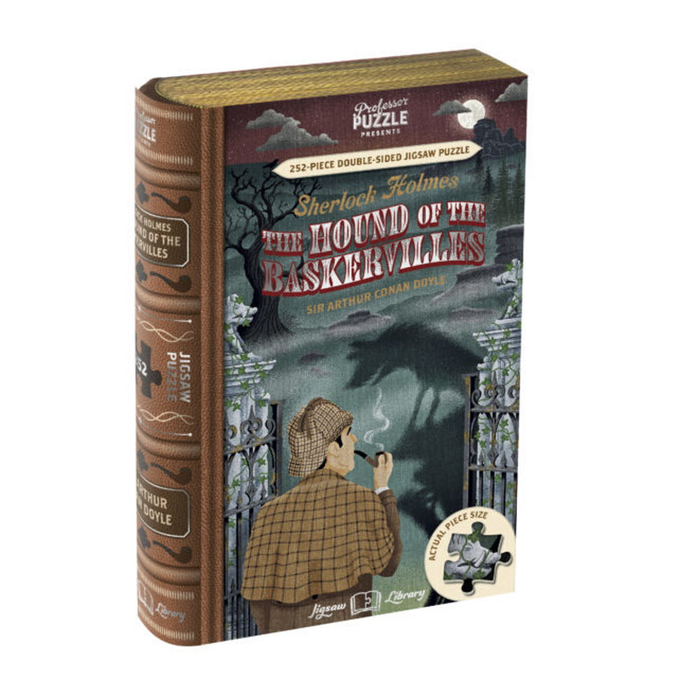 The Hound of Baskerville - 252 brikker