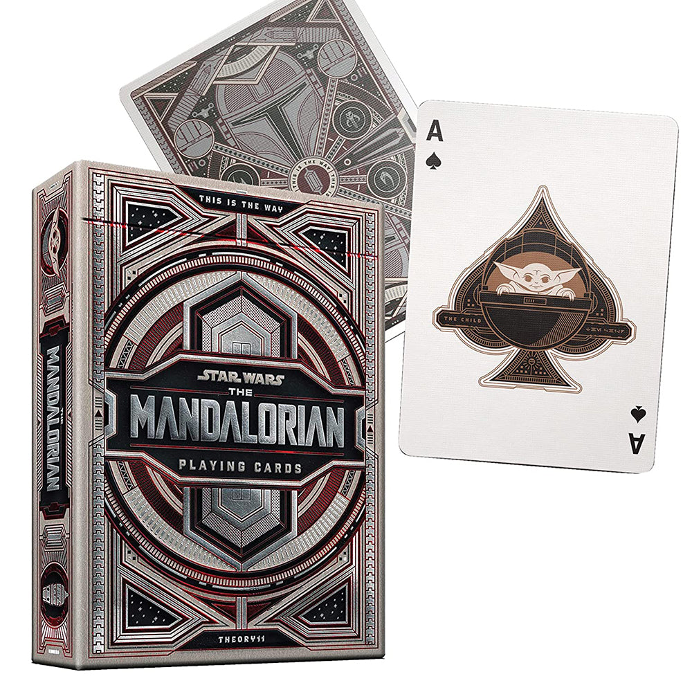 The Mandalorian Spillekort