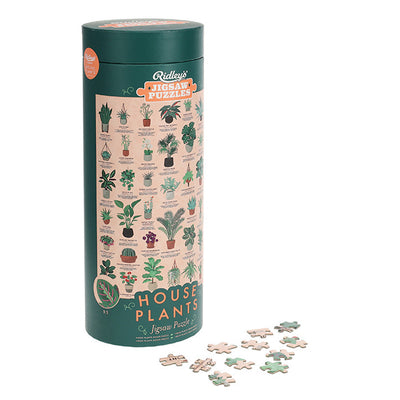 House Plants - 1000 brikker