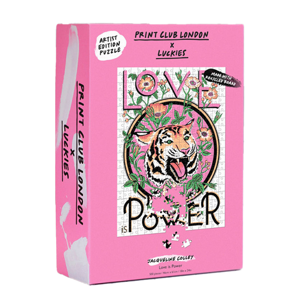 Love is Power - 500 brikker