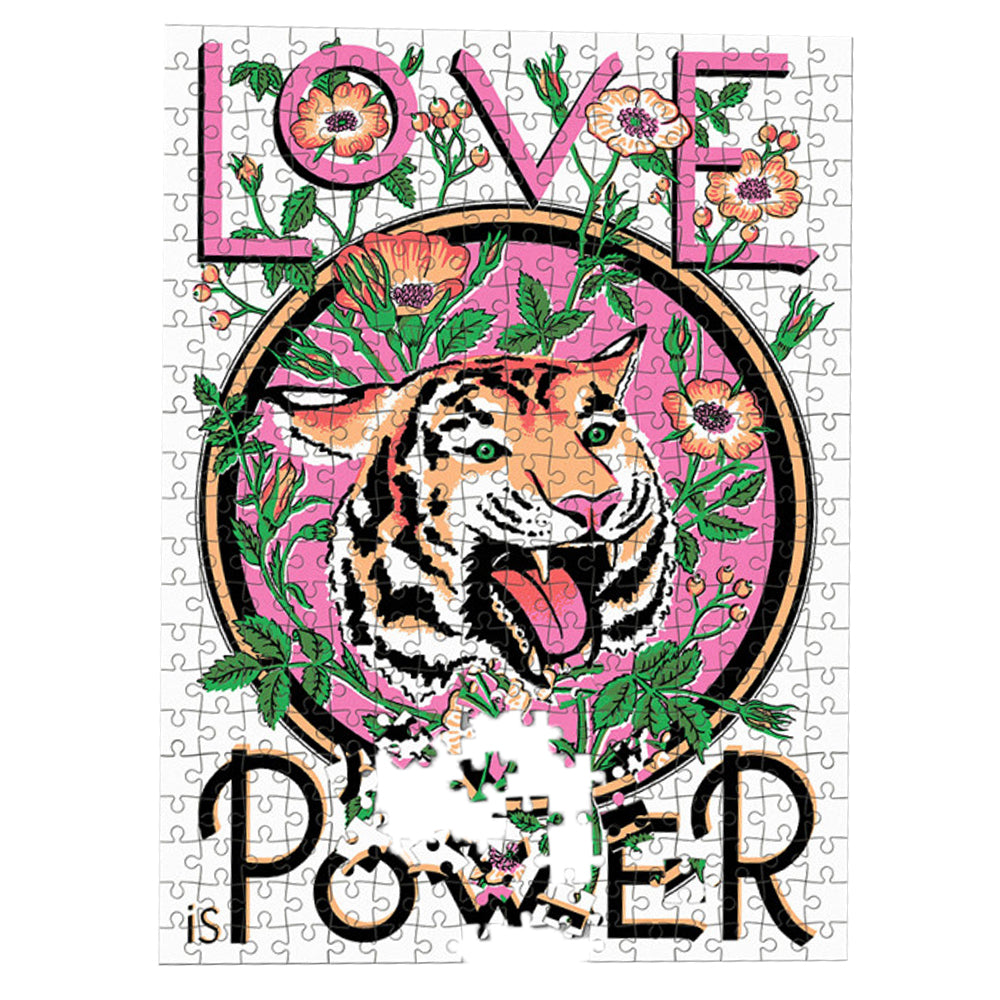 Love is Power - 500 brikker