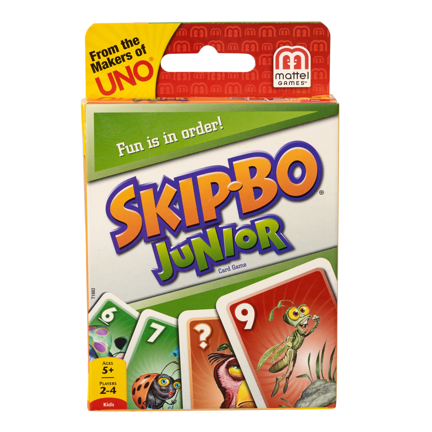 Skip-Bo Junior (dansk)