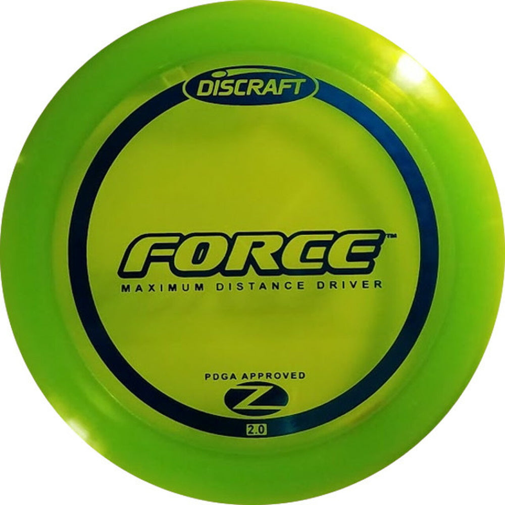 Driver - Force Z