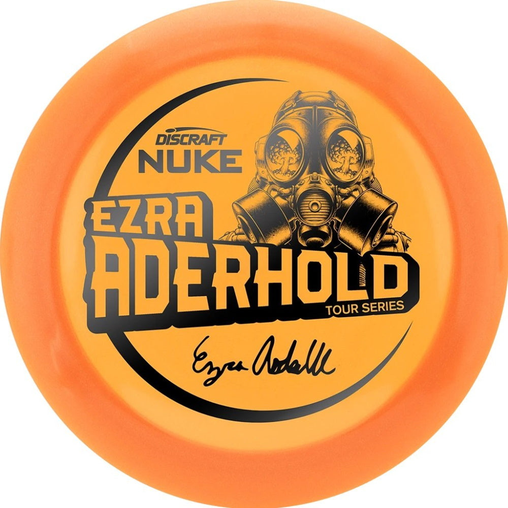 Driver - Nuke (Ezra Aderhold)